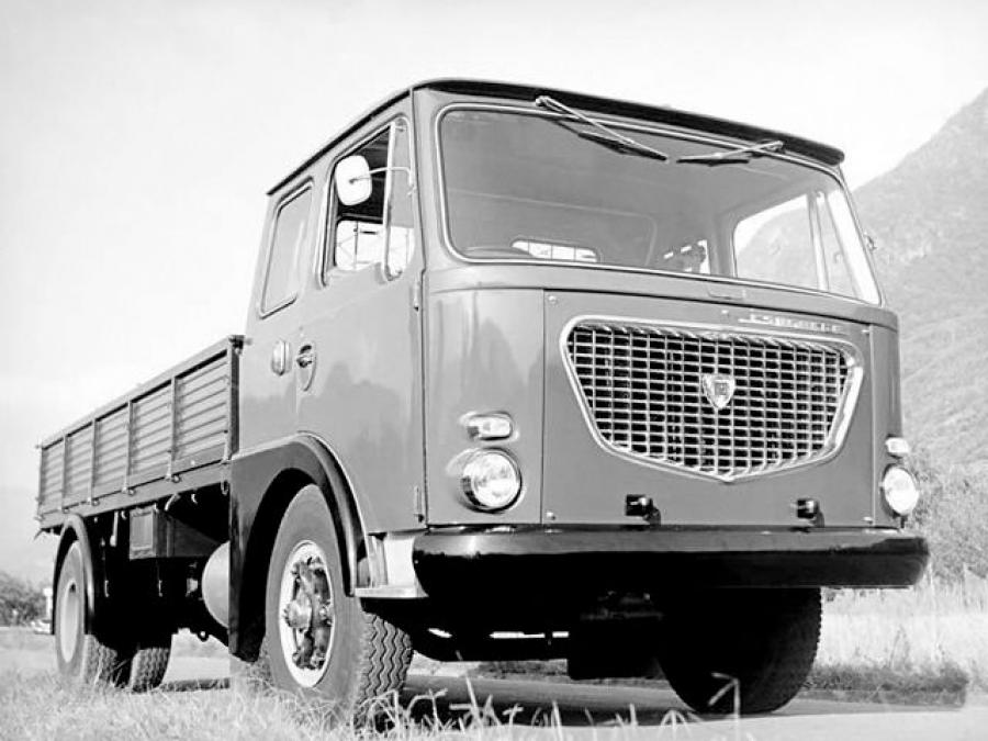  Lancia Esagamma 1962 года  (фото 1 из 1)